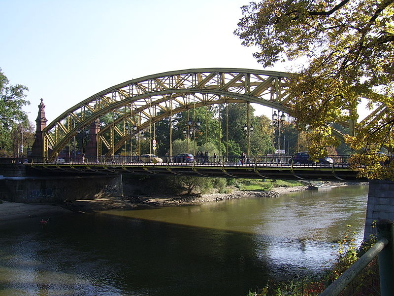 Pont Tiergarten