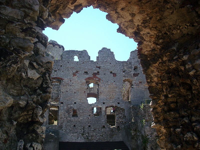 Château Ogrodzieniec