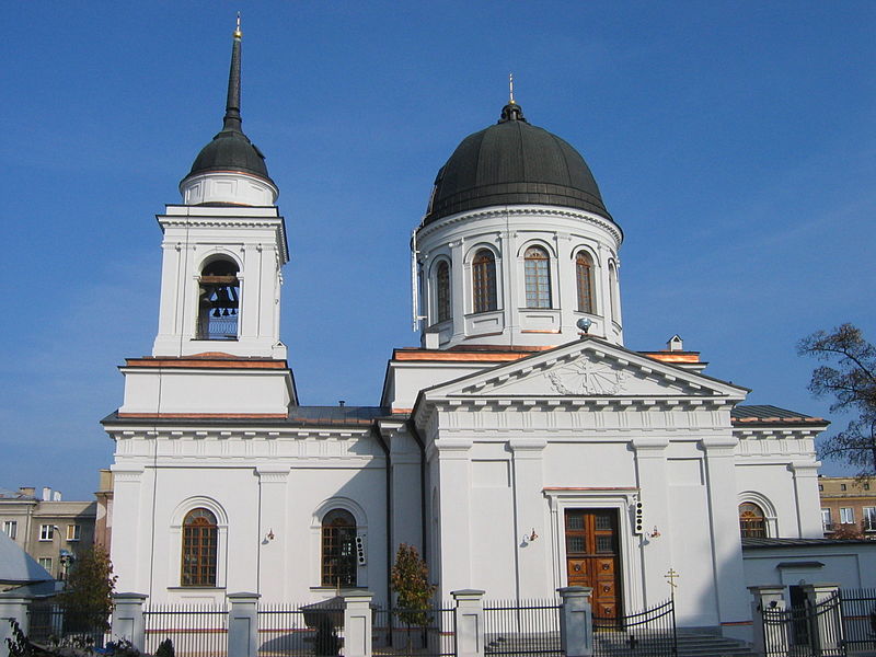 Orthodox Cathedral of St. Nicholas