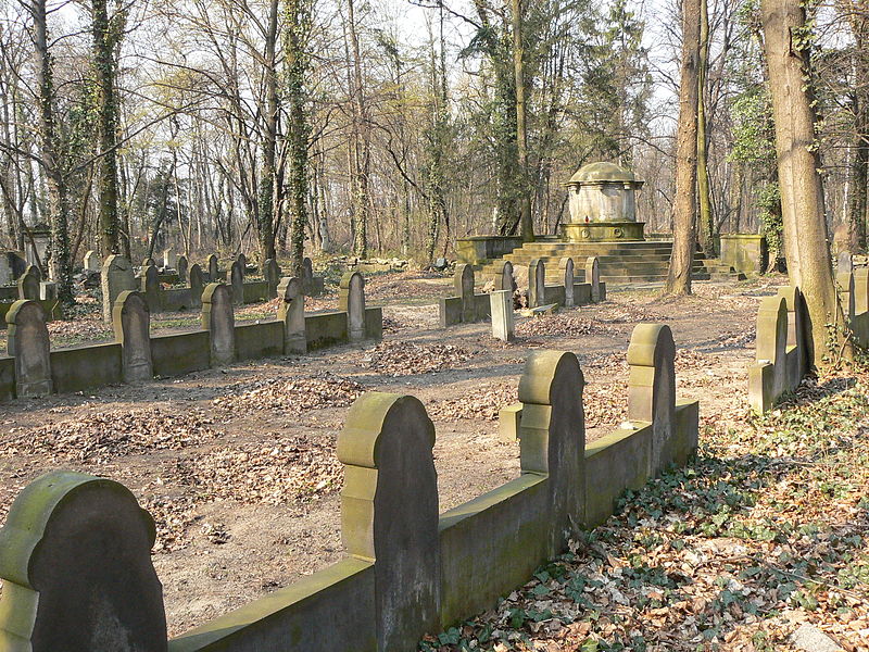 Nowy Cmentarz Żydowski