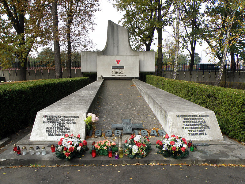 Cmentarz Wojskowy na Powązkach