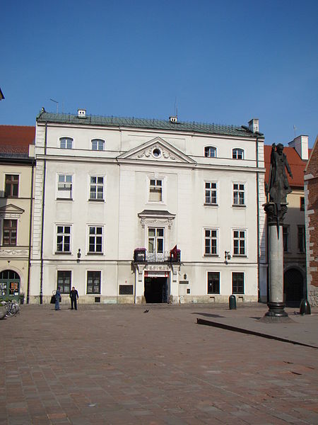 Wyspiański-Museum Krakau