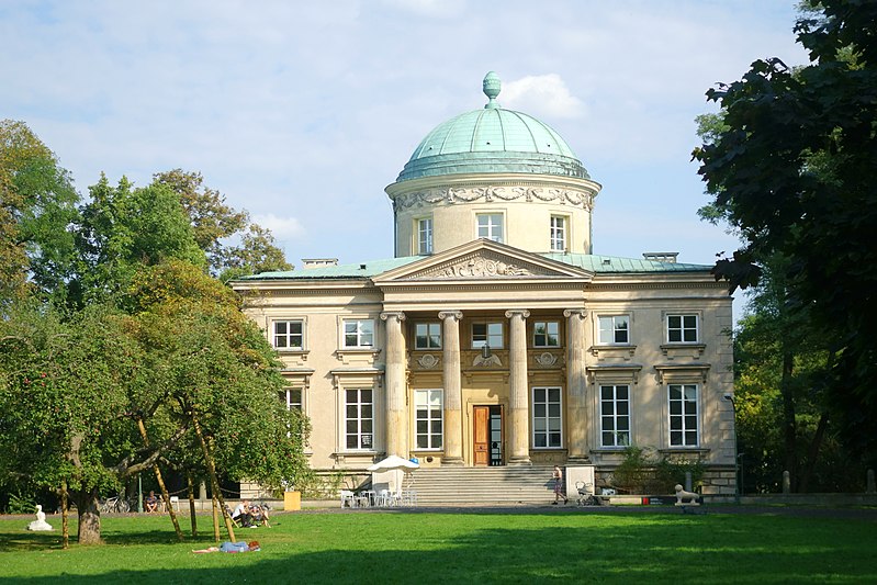 Królikarnia-Palast