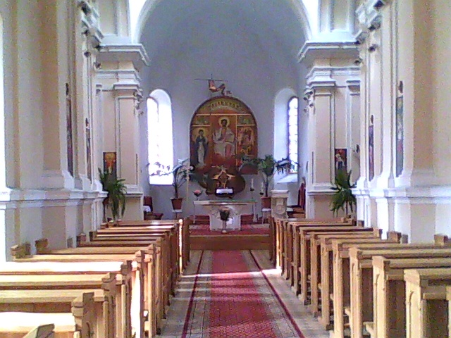 Kościół pw. Wniebowzięcia Najświętszej Maryii Panny