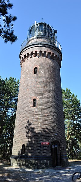 Czołpino Lighthouse