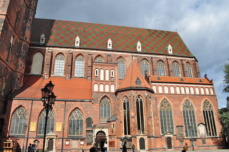Basilique Sainte-Élisabeth de Wrocław