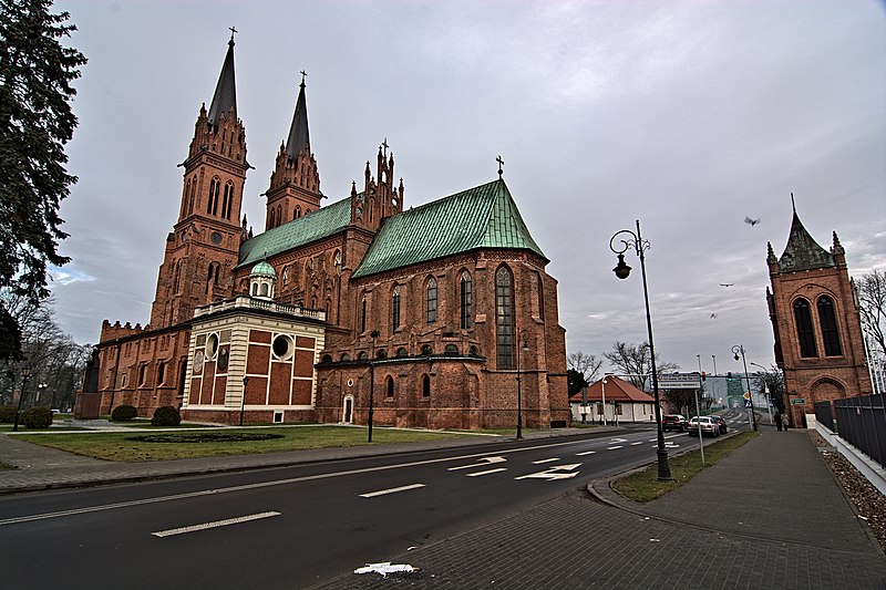 Basilica Cathedral of St. Mary of the Assumption