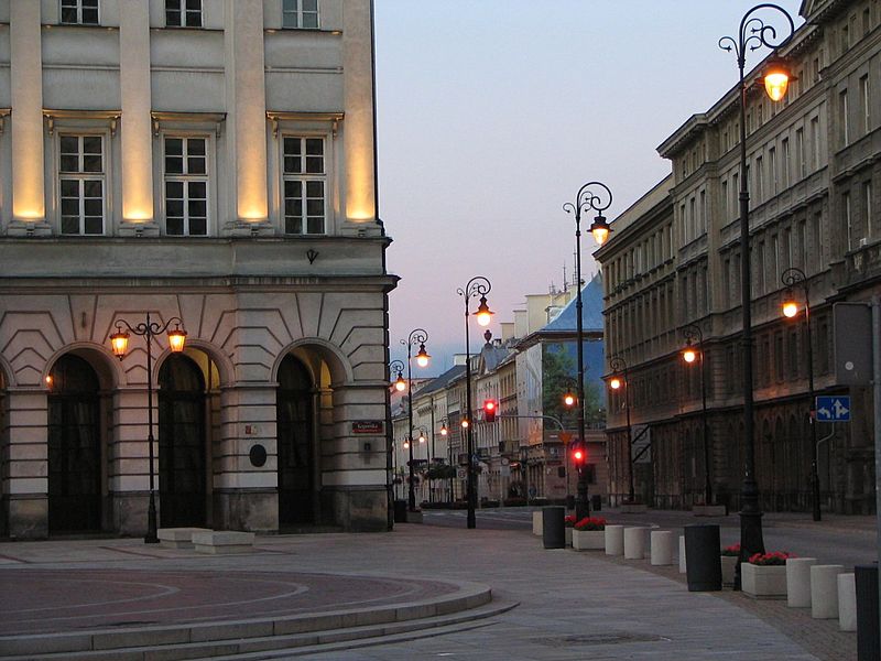 Zamoyski Palace