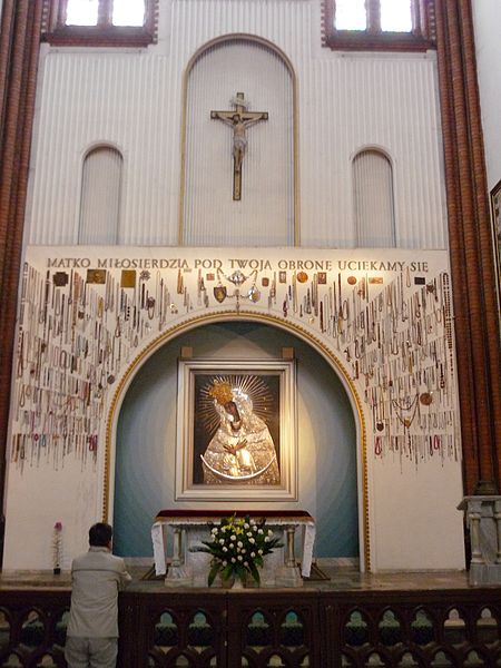 Bazylika archikatedralna Wniebowzięcia Najświętszej Maryi Panny