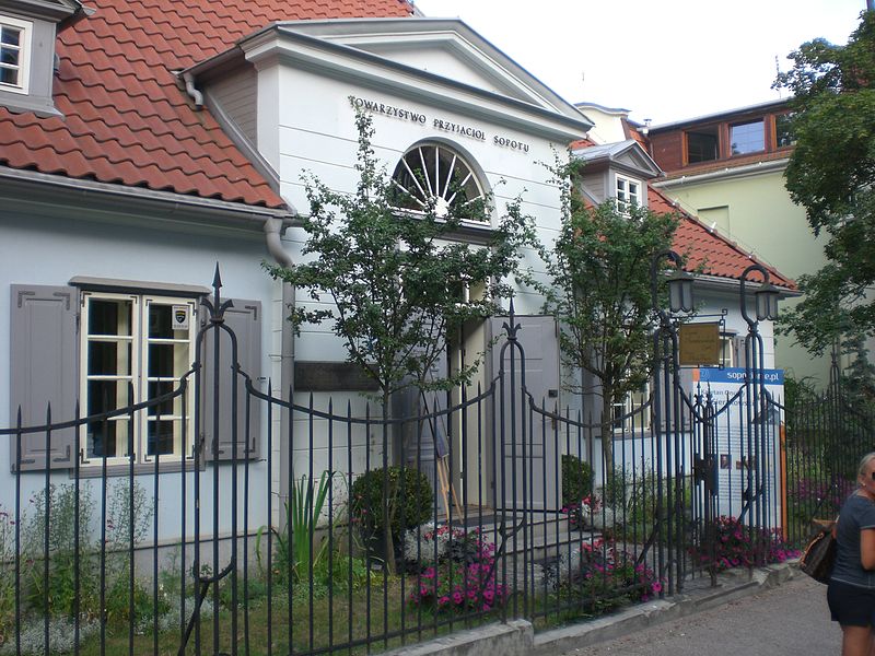 Sierakowski-Herrenhaus