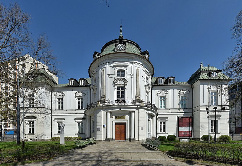 Przebendowski Palace