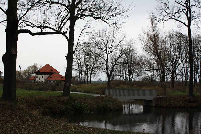 Ostrowo Szlacheckie Palace