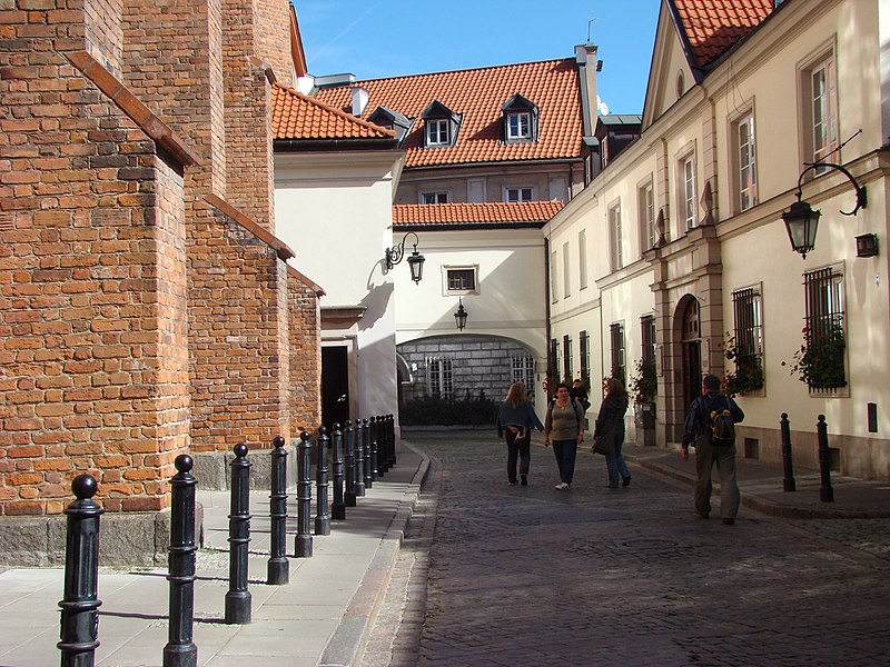 Deanery of St. John's Cathedral