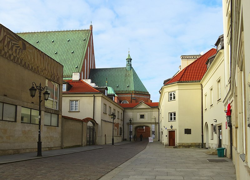 Catedral de San Juan de Varsovia