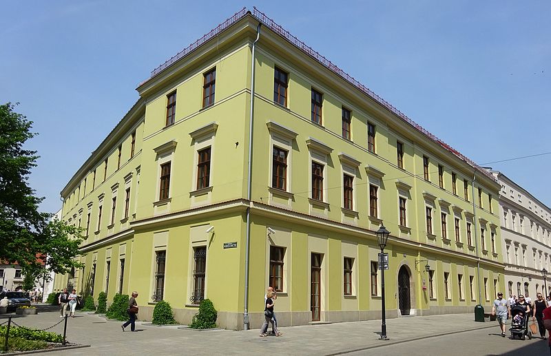 Grodzka Street