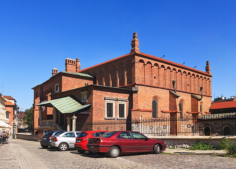 Synagoga Stara