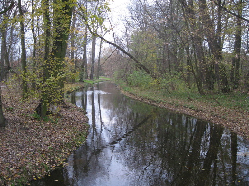 Park im. Marszałka Józefa Piłsudskiego