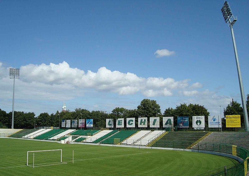 MOSiR-Stadion Danzig