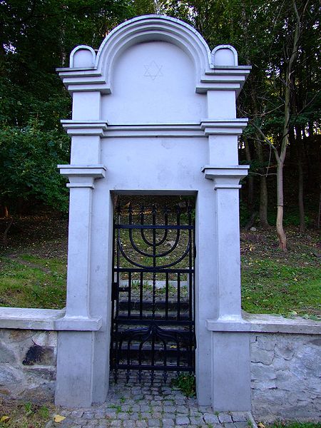 Nowy cmentarz żydowski