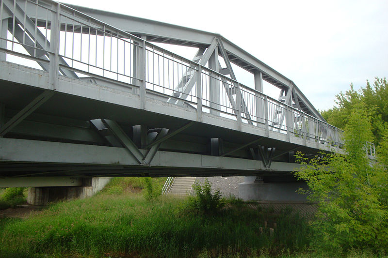 Maurzyce-Brücke