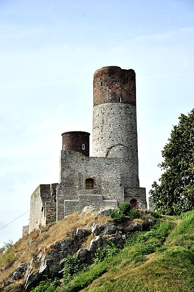 Chęciny Castle