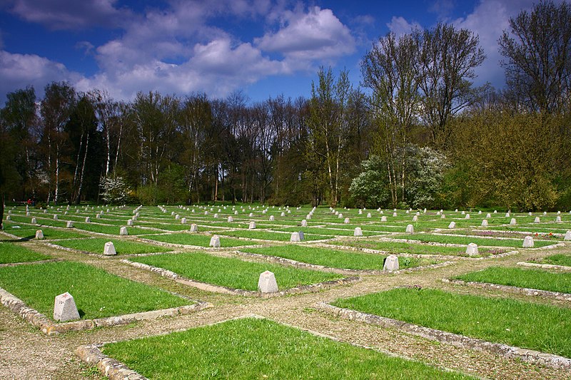 Cmentarz Mauzoleum Żołnierzy Radzieckich