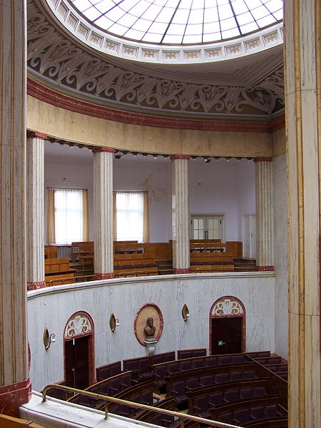 Gmach Sejmu Śląskiego
