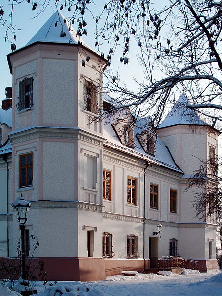 Schloss Krzyżanowice