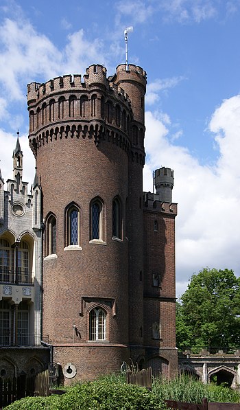 Schloss Kórnik