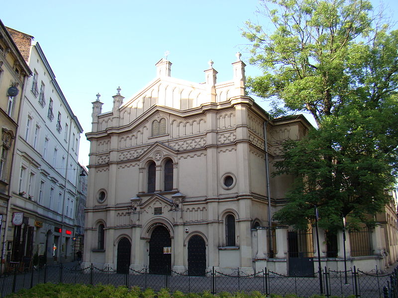 Sinagoga del Templo