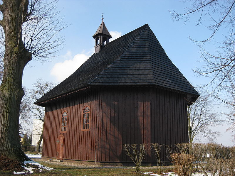 Holy Cross Church