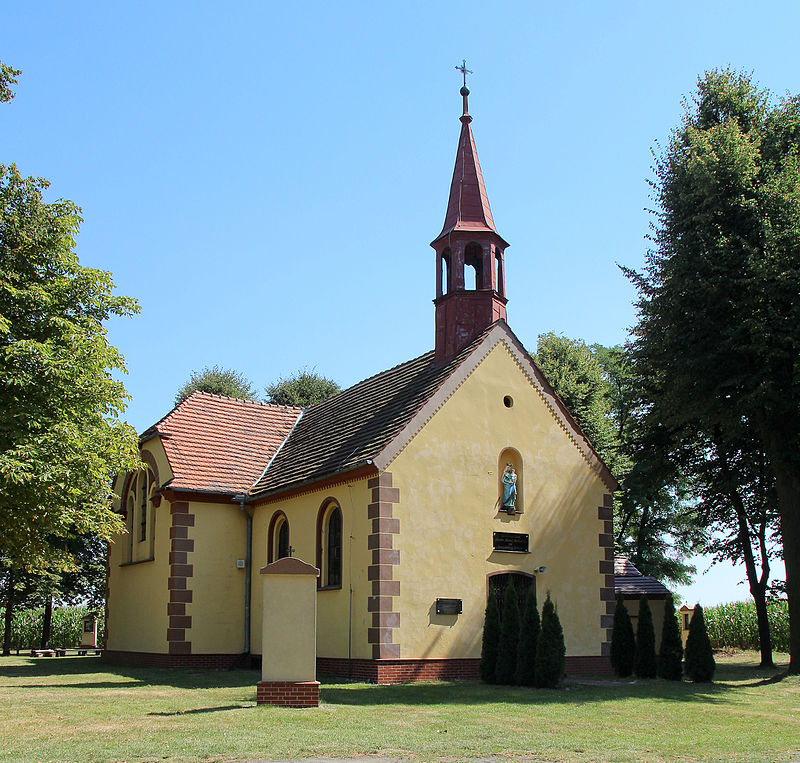Kościół odpustowy pw. Matki Boskiej Bolesnej