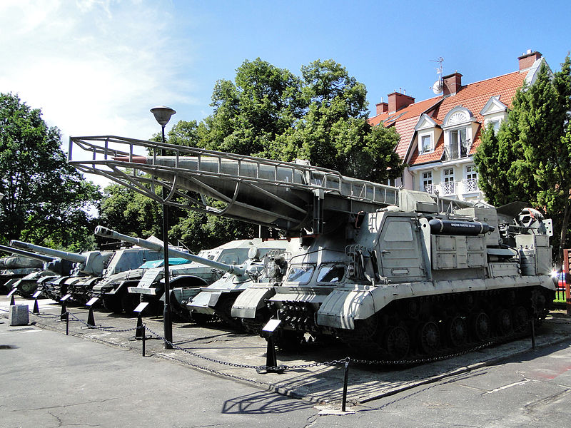 Polnisches Waffenmuseum