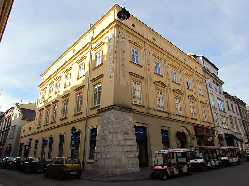 Sławkowska Street
