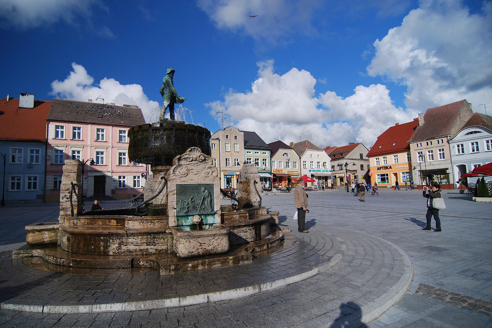 Darłowo, Poland