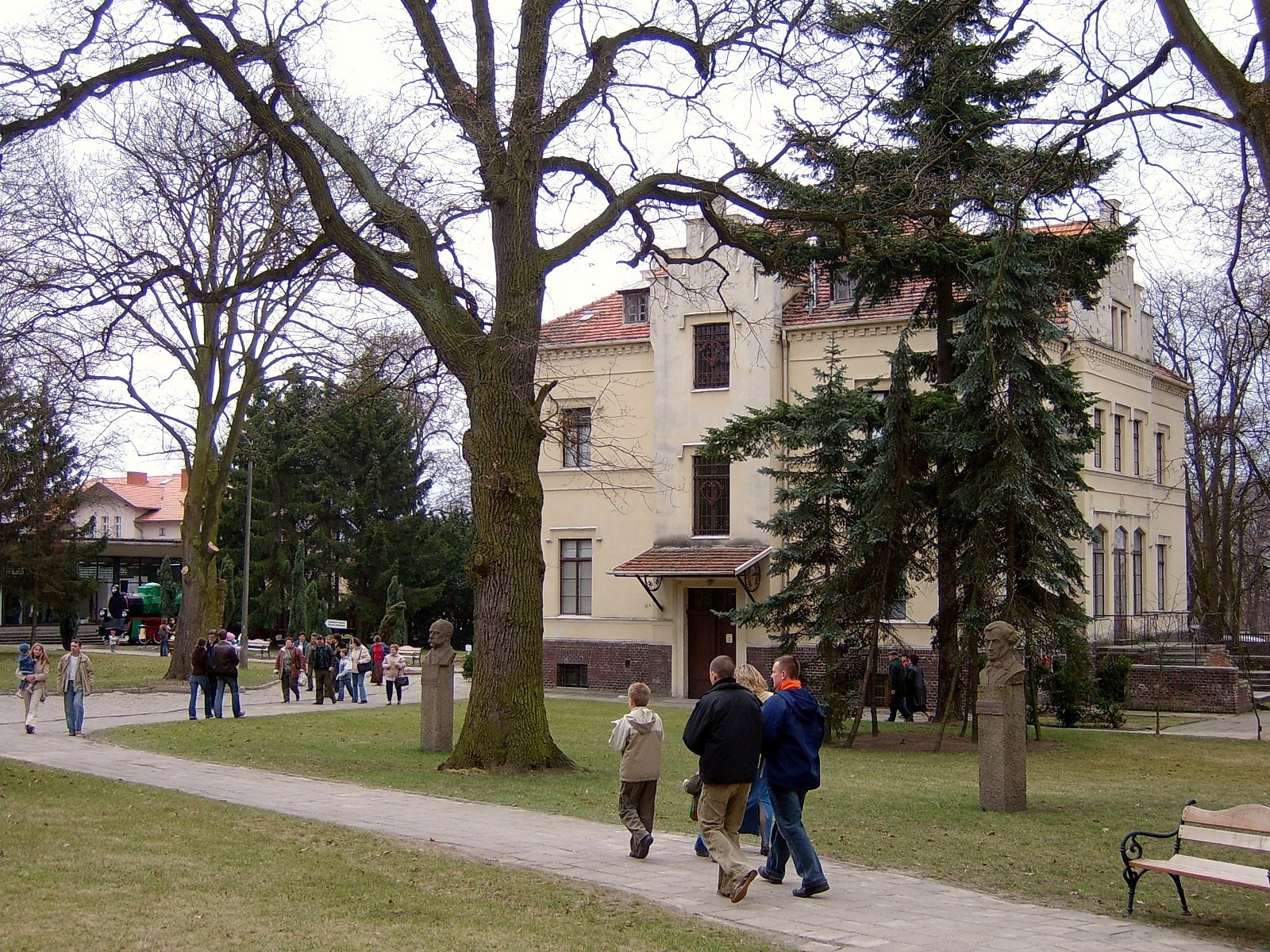 Szreniawa, Polonia