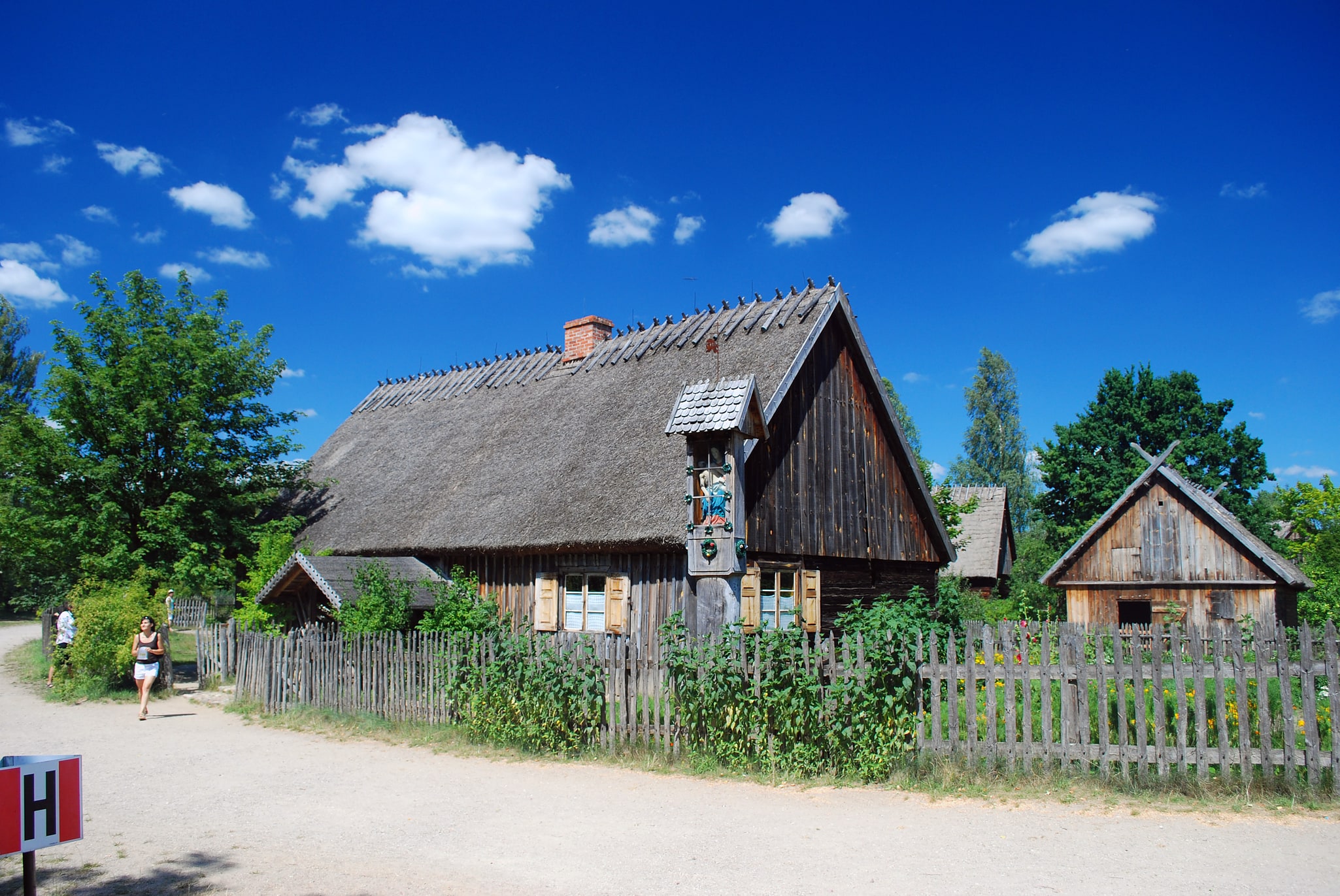 Wdzydze Kiszewskie, Polen