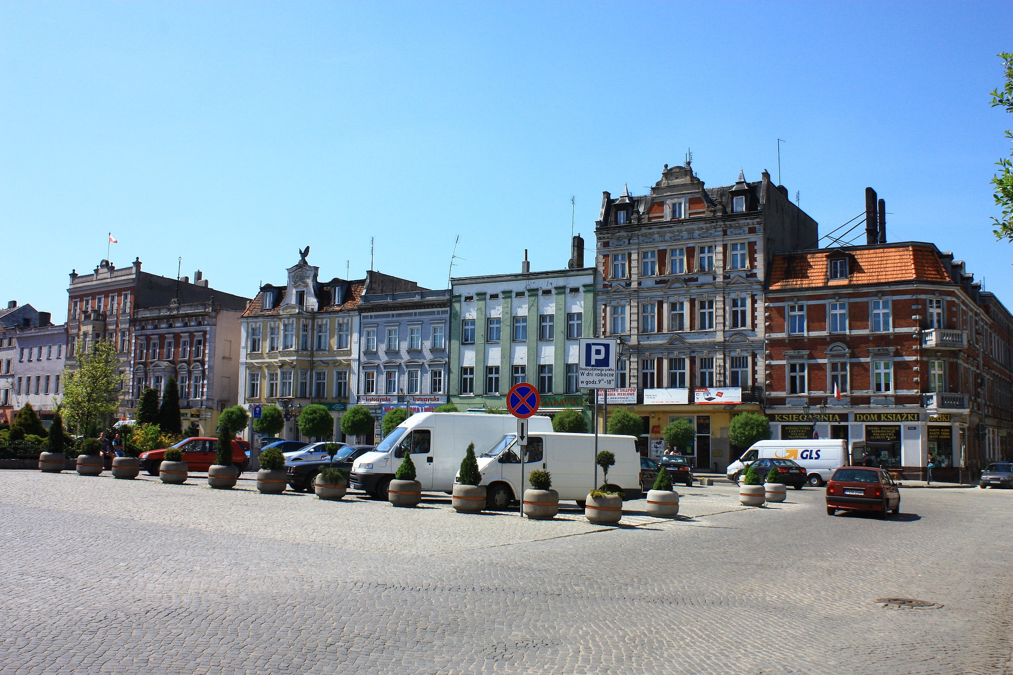 Krotoszyn, Polonia