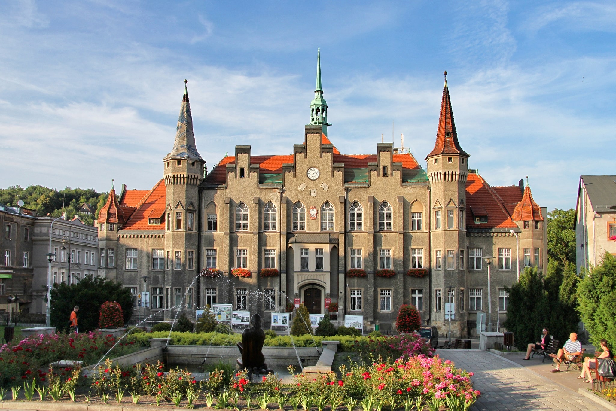 Wałbrzych, Polonia