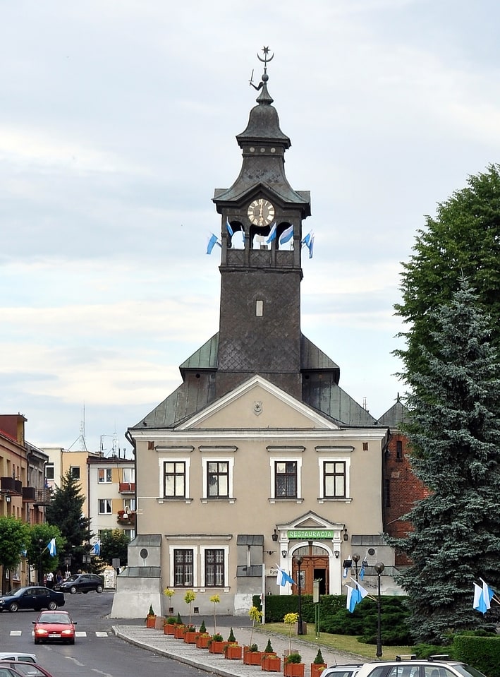 Przeworsk, Polonia