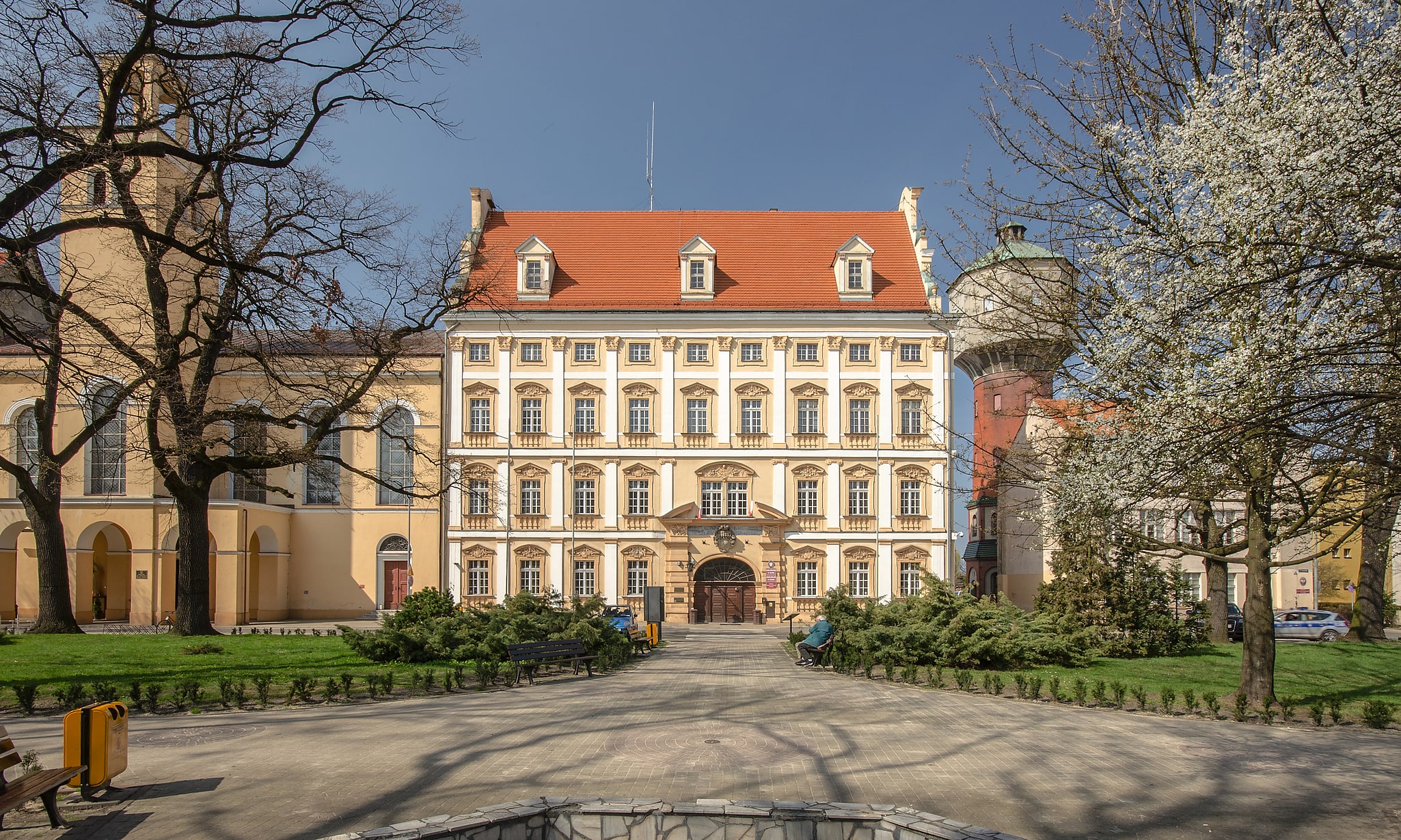 Oława, Polen