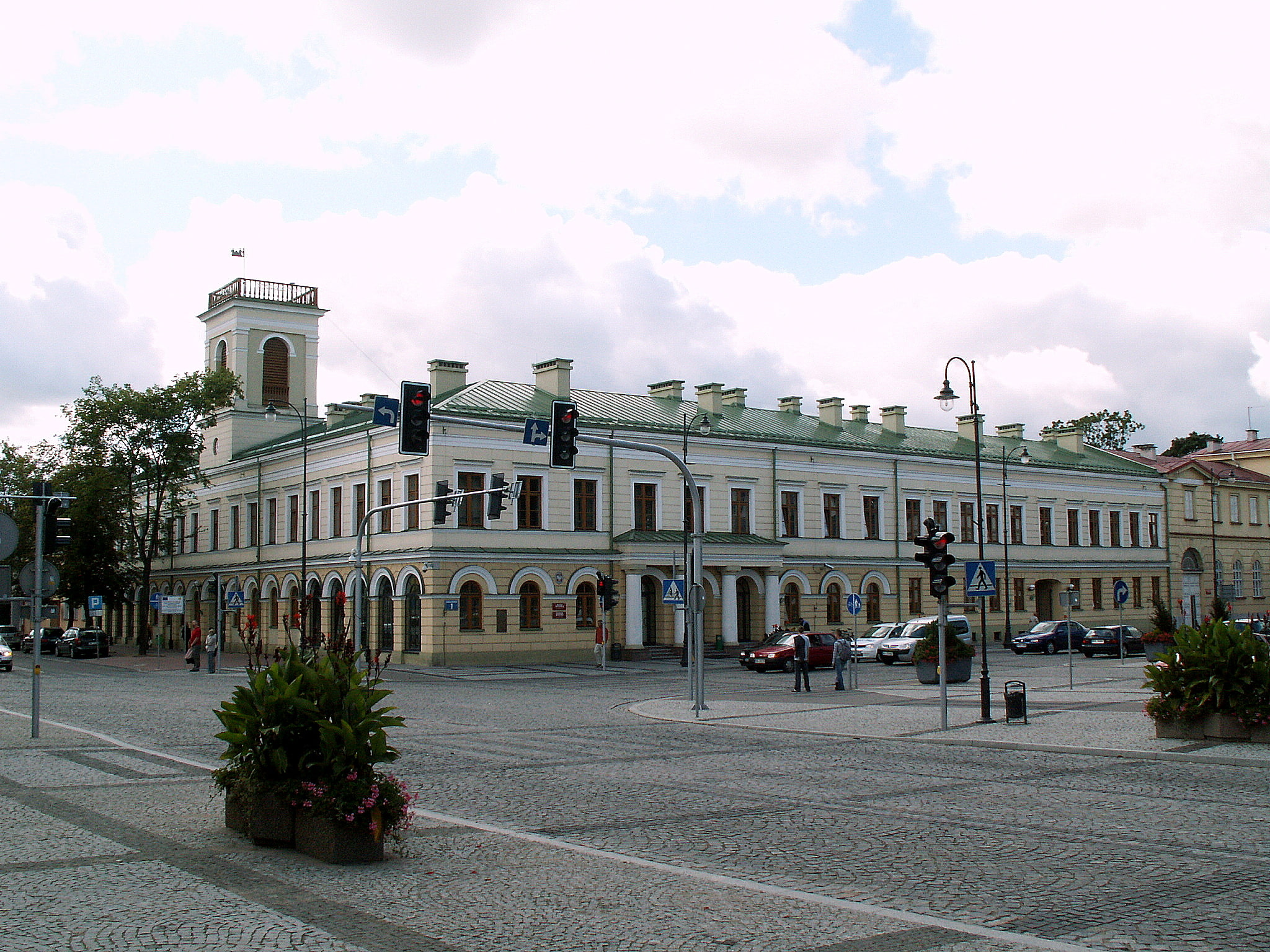 Suwałki, Pologne