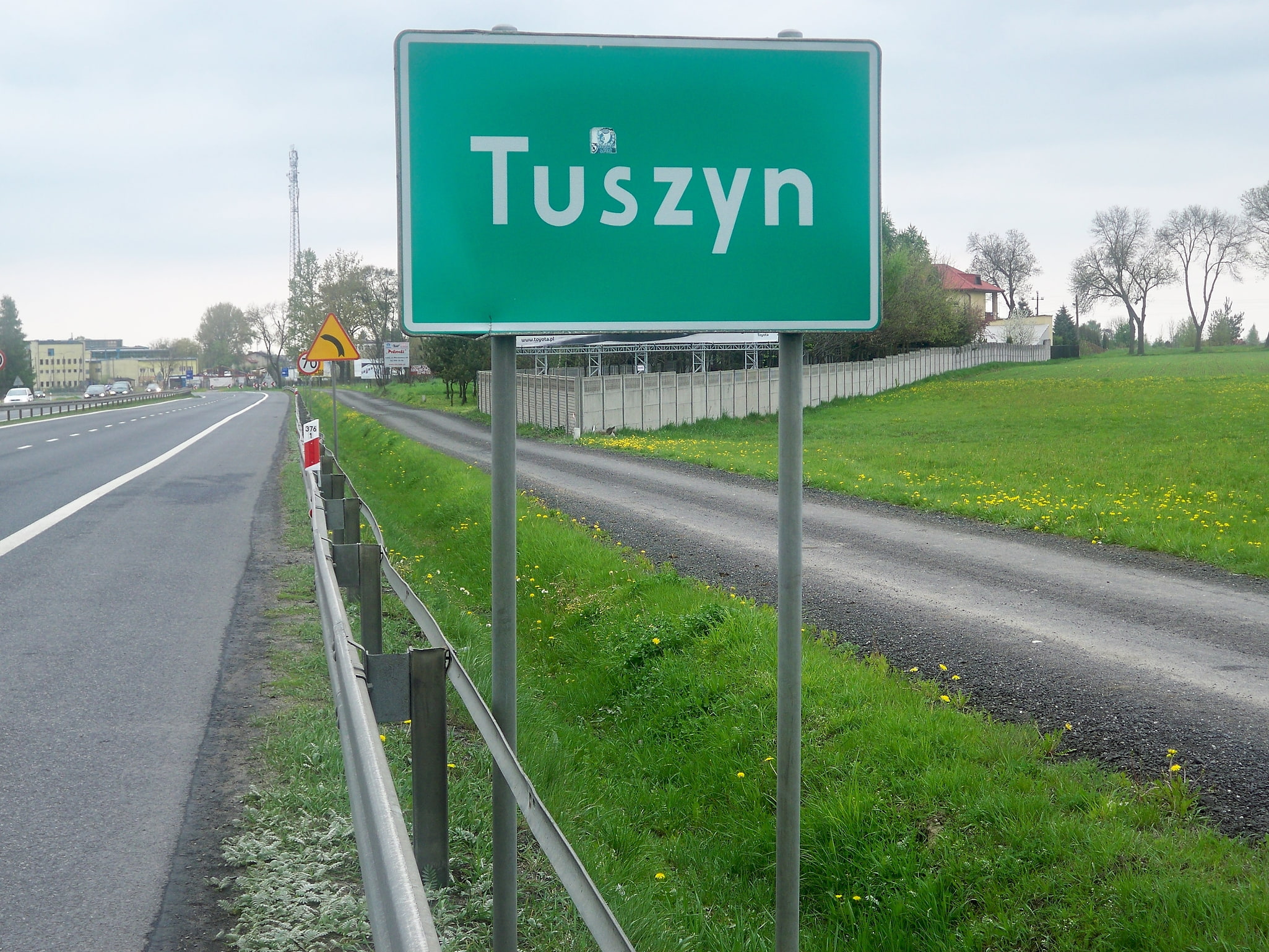 Tuszyn, Polska