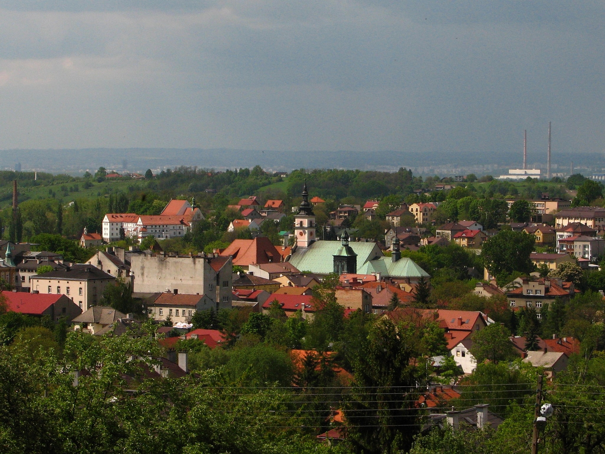Wieliczka, Polen