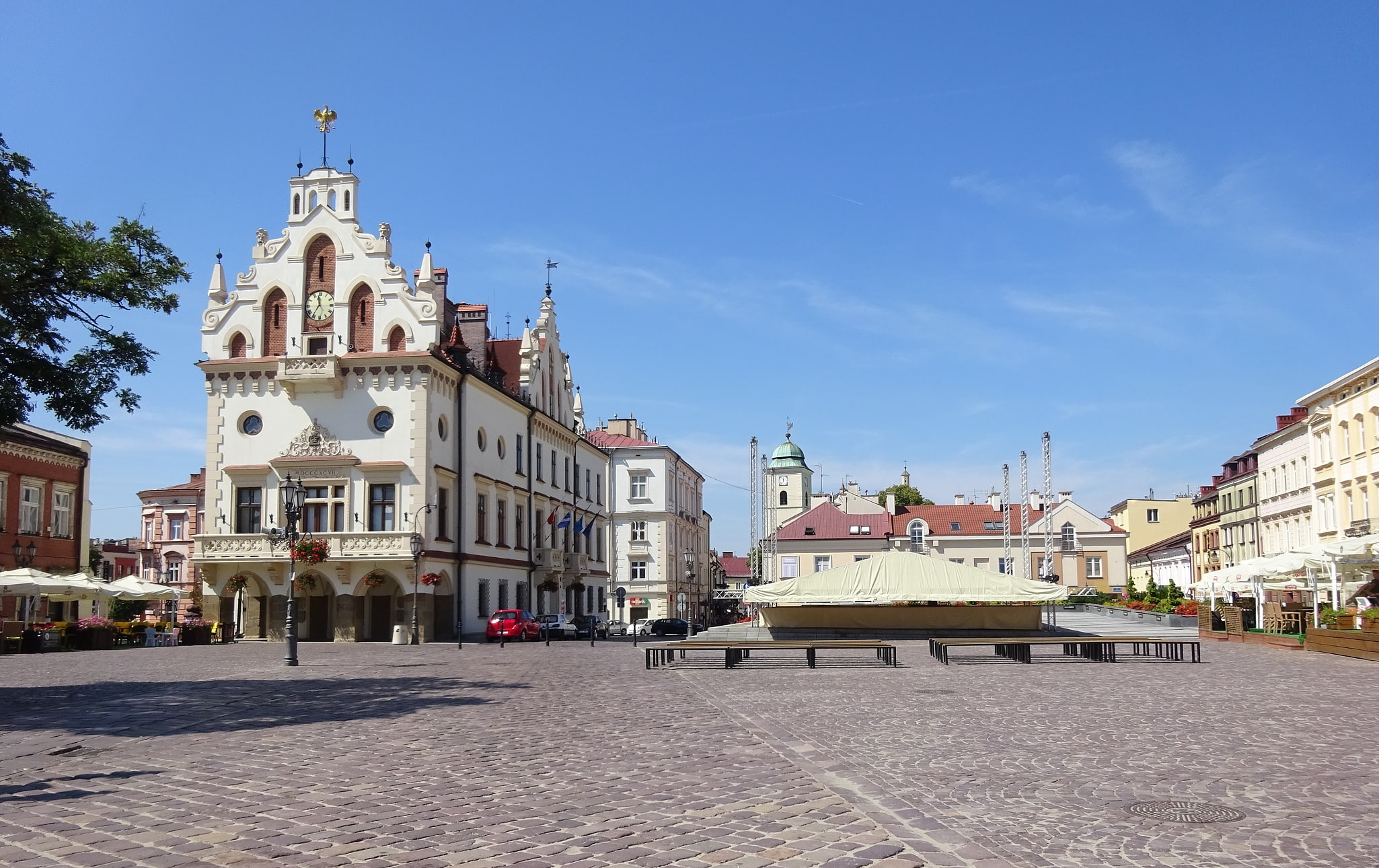 Rzeszów, Polen