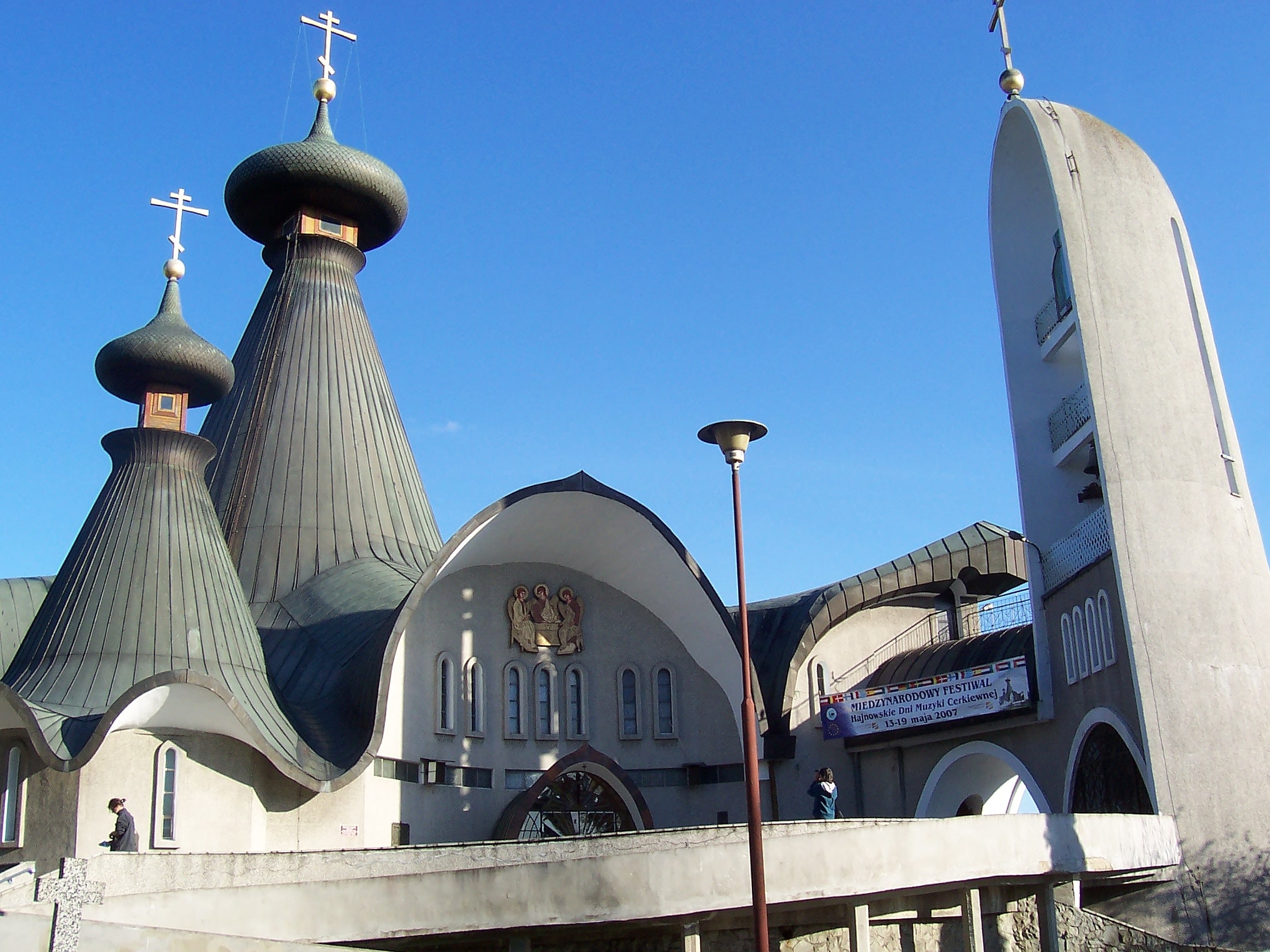 Hajnówka, Poland