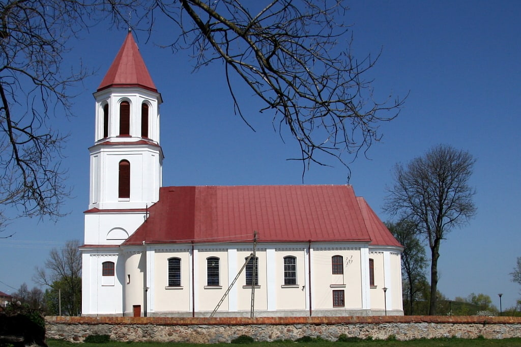 Suraż, Poland