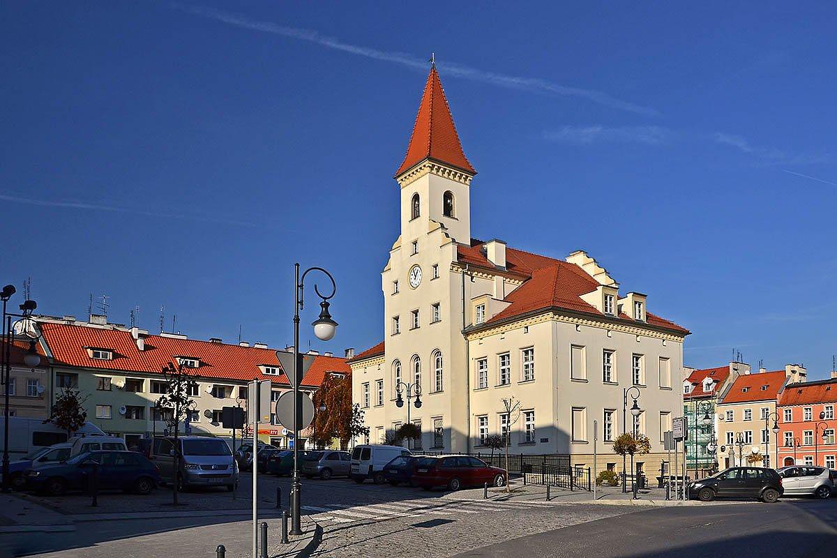 Trzebnica, Polen