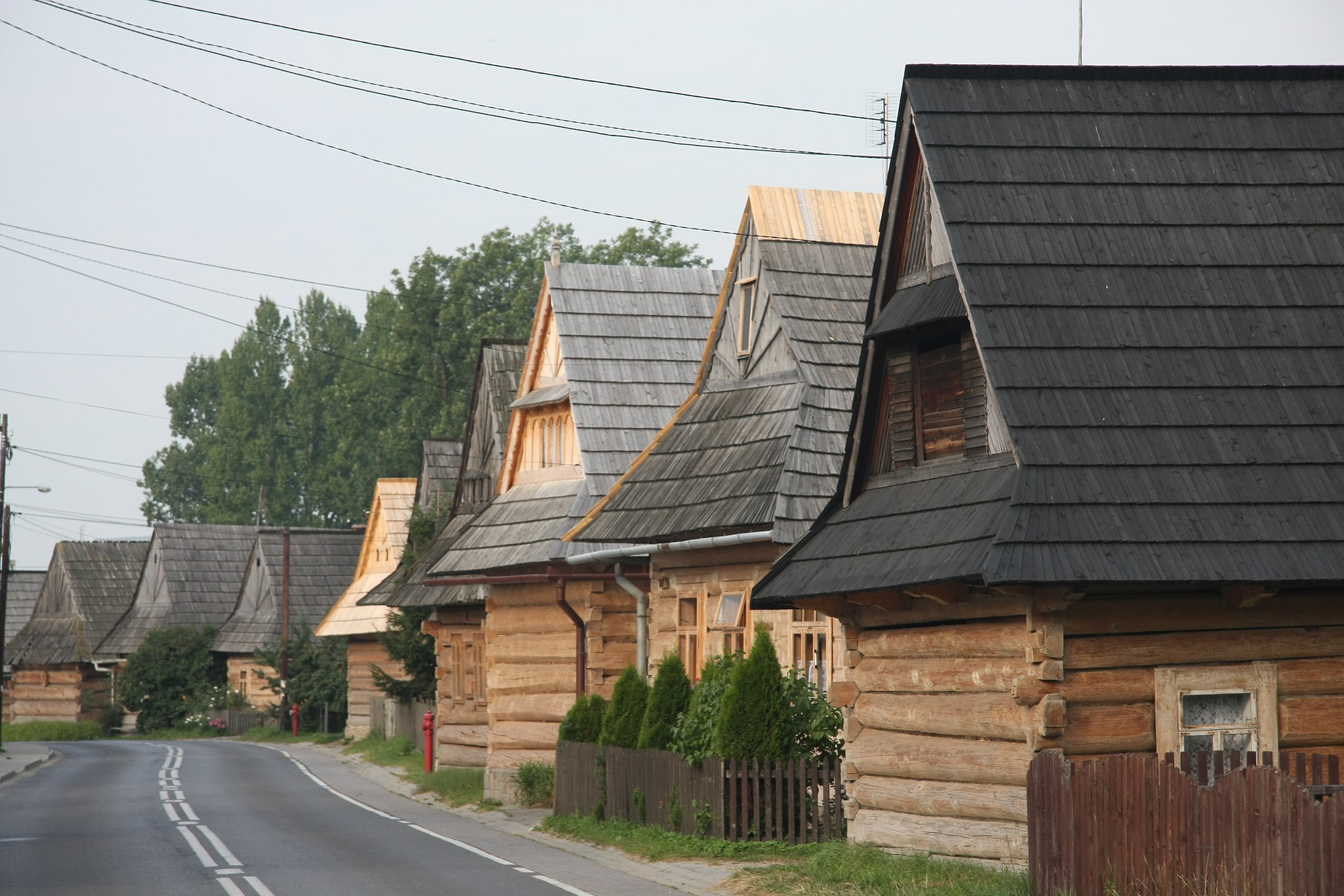 Chochołów, Polska