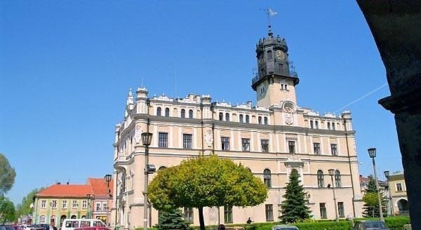 Jarosław, Polen